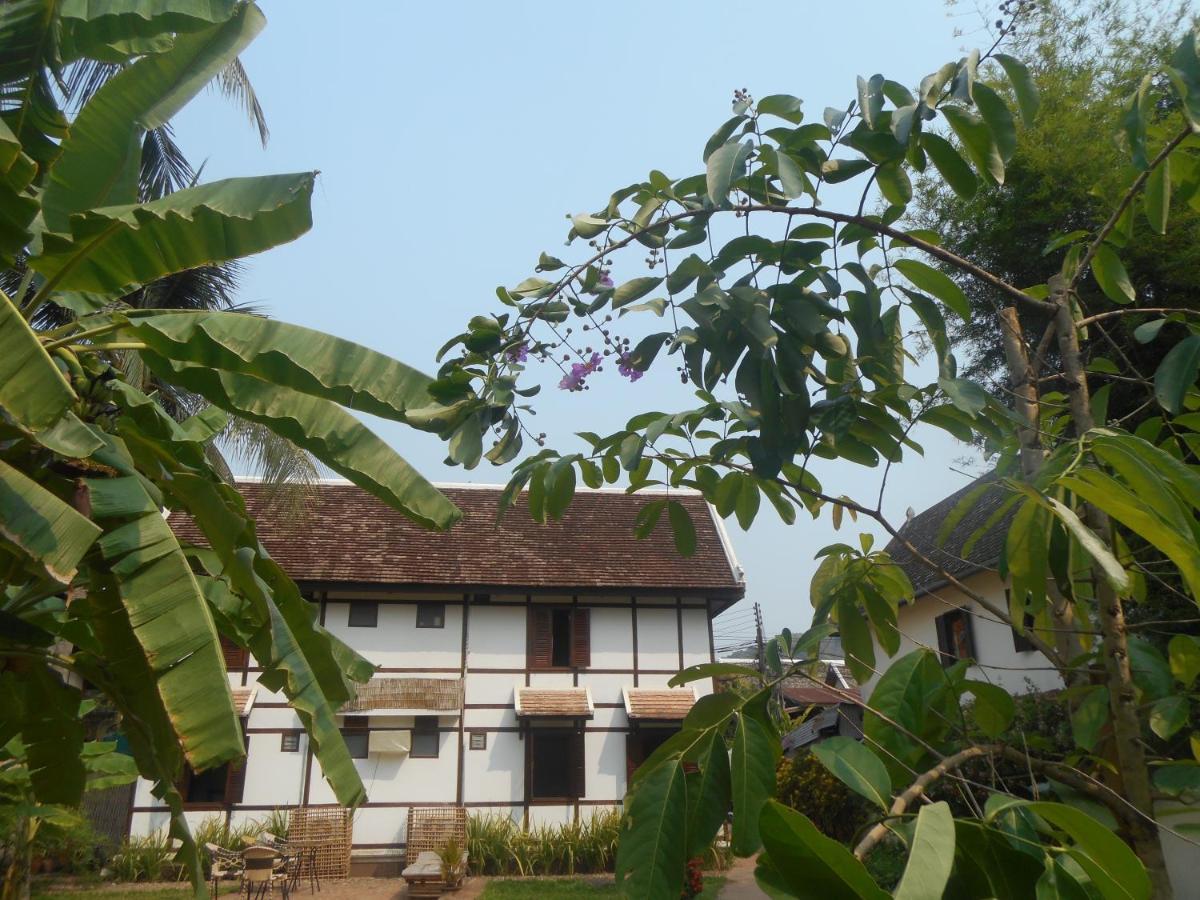 Le Bougainvillier Hotel Luang Prabang Exterior foto